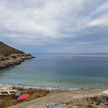 Arapis Rooms & Suites Agios Kiprianos Eksteriør bilde