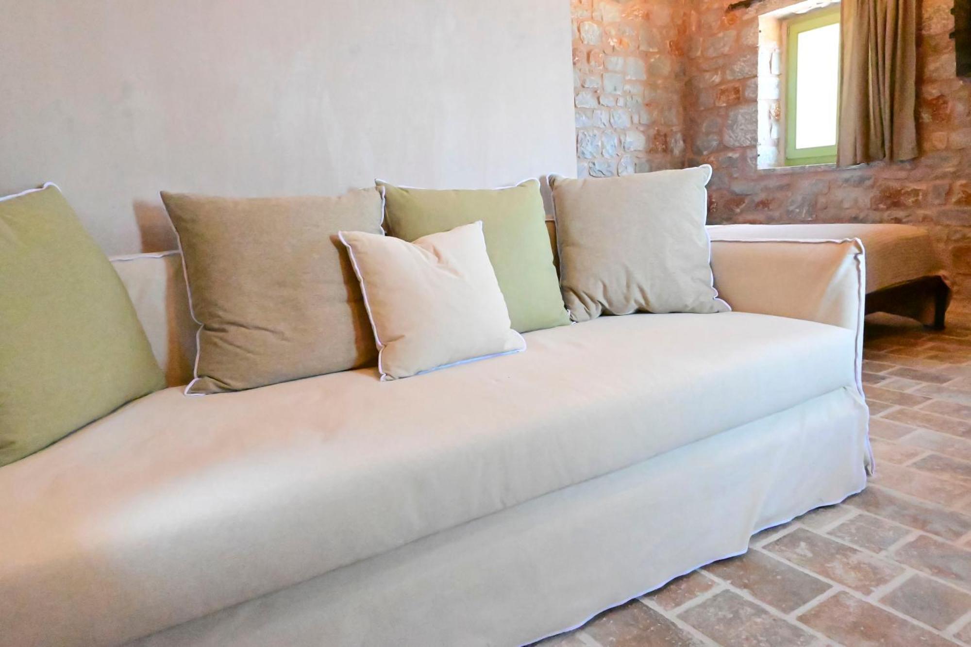 Arapis Rooms & Suites Agios Kiprianos Eksteriør bilde
