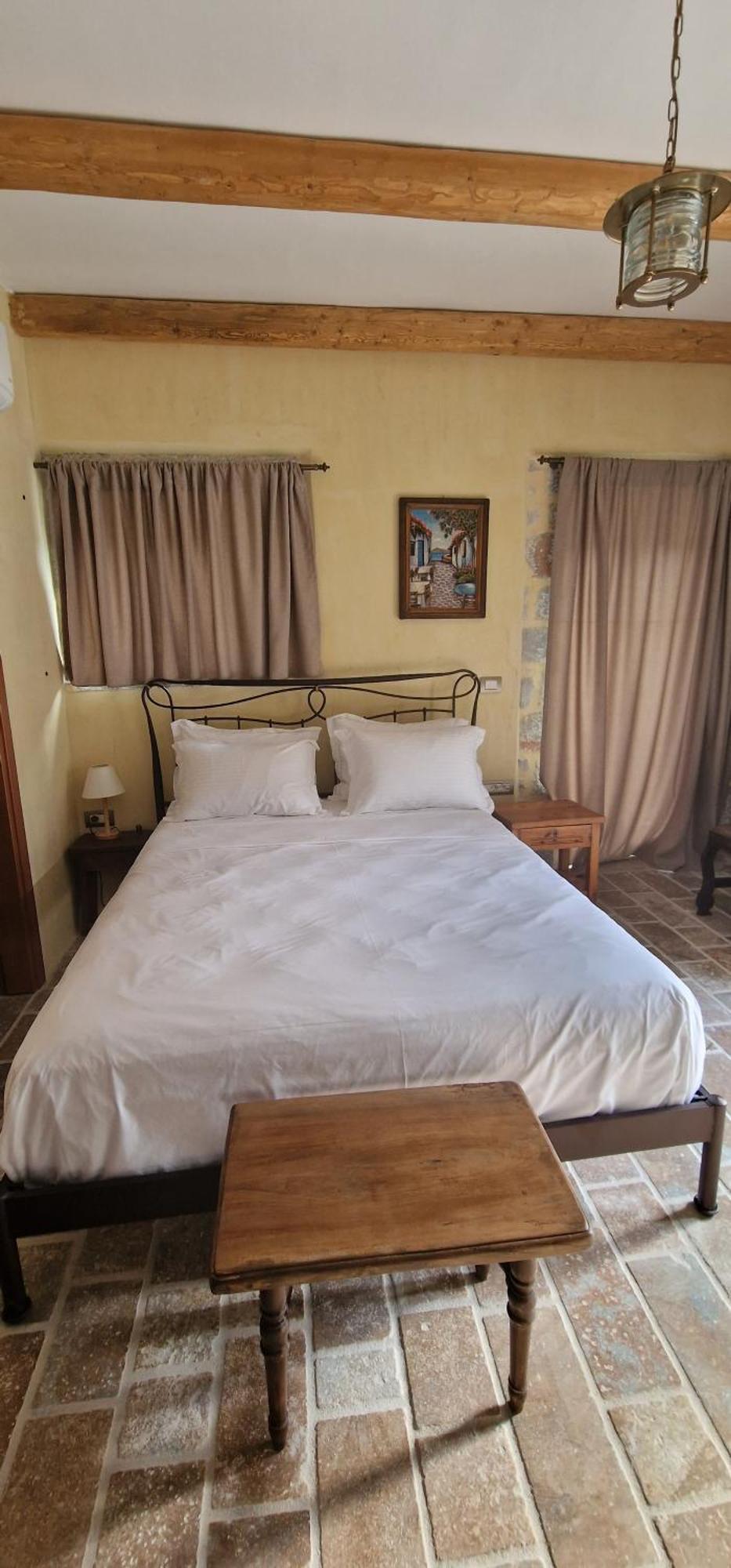 Arapis Rooms & Suites Agios Kiprianos Eksteriør bilde
