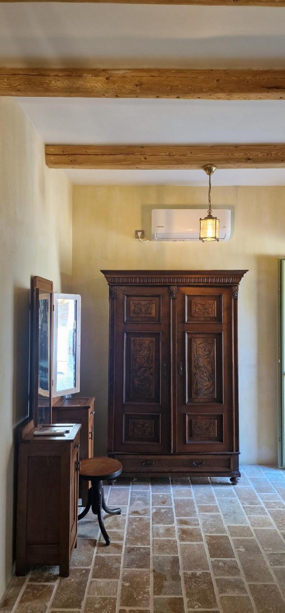 Arapis Rooms & Suites Agios Kiprianos Eksteriør bilde
