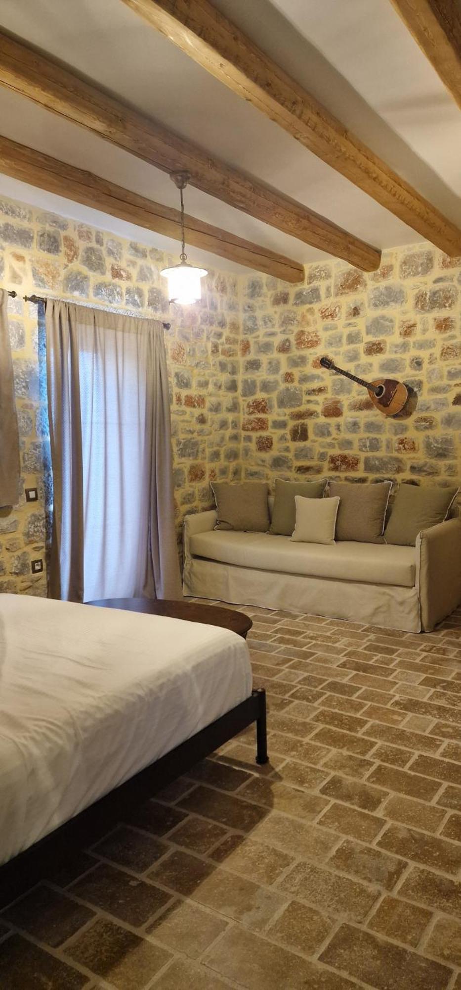 Arapis Rooms & Suites Agios Kiprianos Eksteriør bilde