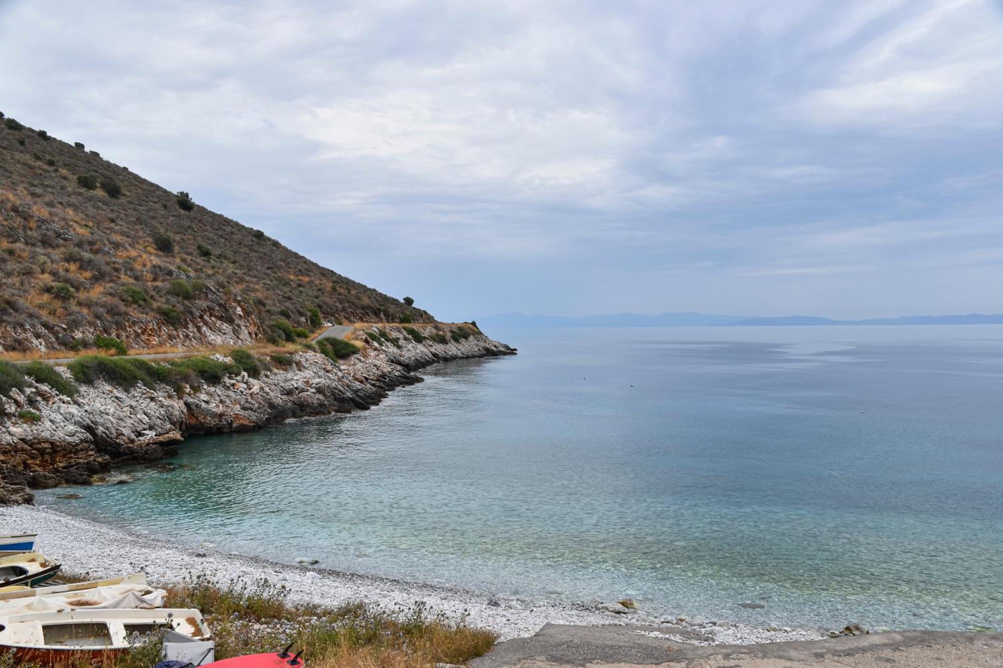 Arapis Rooms & Suites Agios Kiprianos Eksteriør bilde
