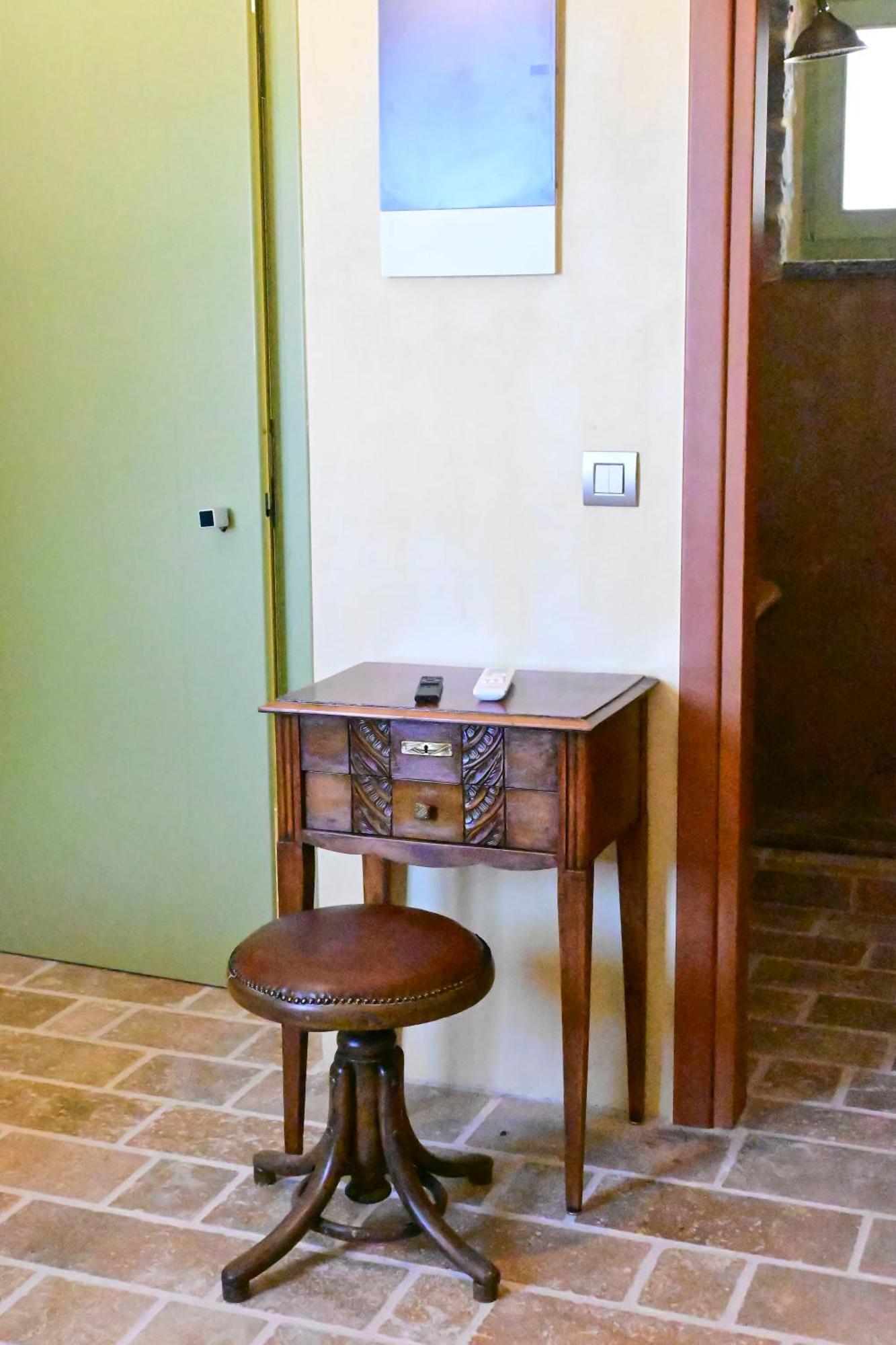 Arapis Rooms & Suites Agios Kiprianos Eksteriør bilde