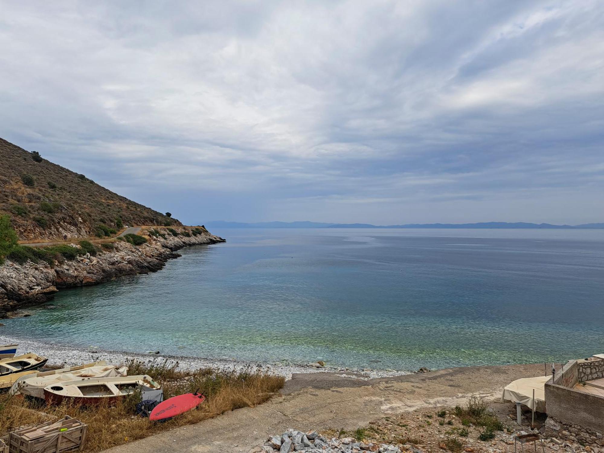 Arapis Rooms & Suites Agios Kiprianos Eksteriør bilde